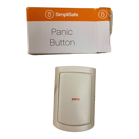 SimpliSafe Bundle Base Station, Keypad, Panic, Water, Motions, Freeze, Key Fob - Picture 2 of 14